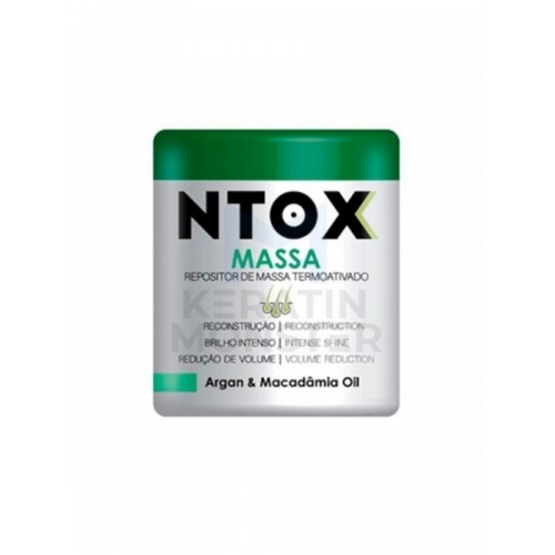 Ботокс для волос NATUREZA NTOX Massa (весовой) Ботокс для волос NATUREZA NTOX Massa (весовой)