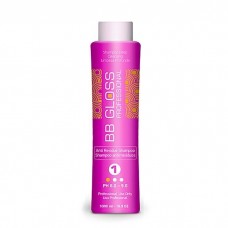 BB Gloss Ultra шампунь глубокой очистки 1 этап 500 мл