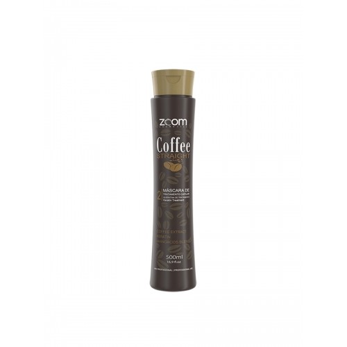 Кератин ZOOM Coffee Straight 500 ml