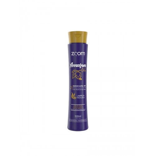 Кератин ZOOM Amazon Oils 500 ml