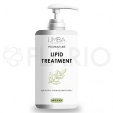 Липидная маска-репозитор для волос Limba Cosmetics Premium Line Lipid Treatment , 750 мл