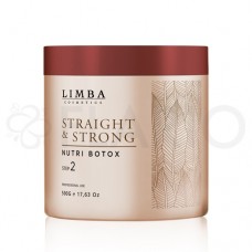 Ботокс для волос Limba Nutri Botox, 500 гр