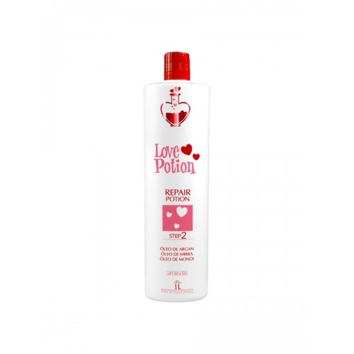 Кератин LOVE POTION REPAIR 500 ml