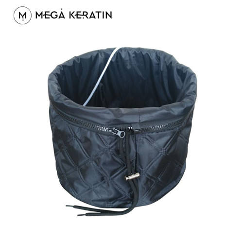 Термошапка MEGAPRO Heating Cap черная