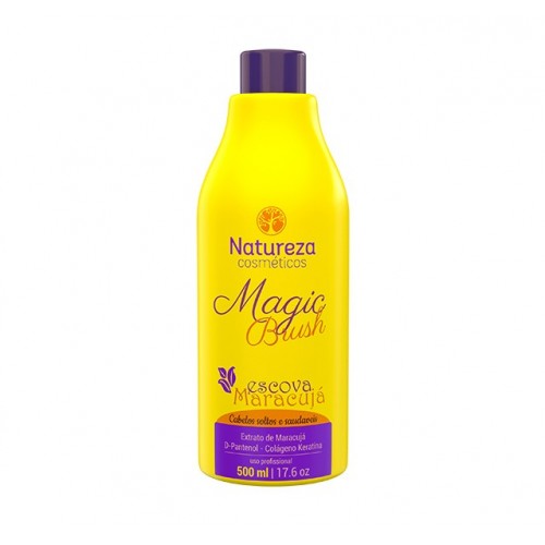 Кератин NATUREZA Magic Brush Maracuja 1000 мл