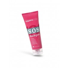 Happy Hair SOS кондиционер для волос без сульфатов 250 мл
