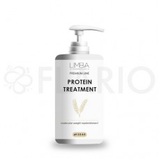 Протеиновая маска для волос Limba Cosmetics Premium Line Protein Treatment (весовой)