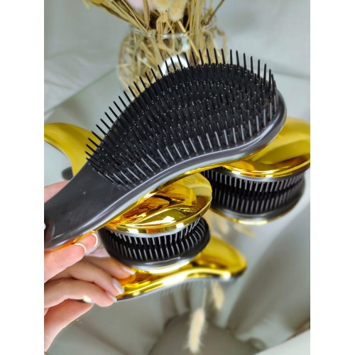 Расческа Detangler Brush, Черная