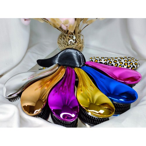 Расческа Detangler Brush, Черная