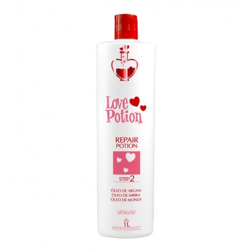 Кератин LOVE POTION REPAIR 1000 ml