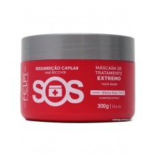 Felps SOS маска ботокс для холодного восстановления волос 300 гр