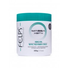 Felps MASSA Argan Macadamia oils ботокс для волос 500 гр.