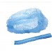 Шапочки медицинские "Шарлотта" голубая 300 шт.