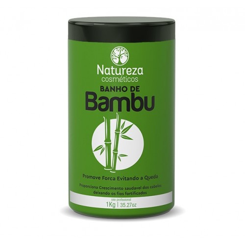 Ботокс-глянец для волос NATUREZA Banho de Bambu 1000 ml