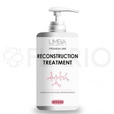 Маска-реконструктор для волос Limba Cosmetics Premium Line Reconstruction Treatment (весовой)