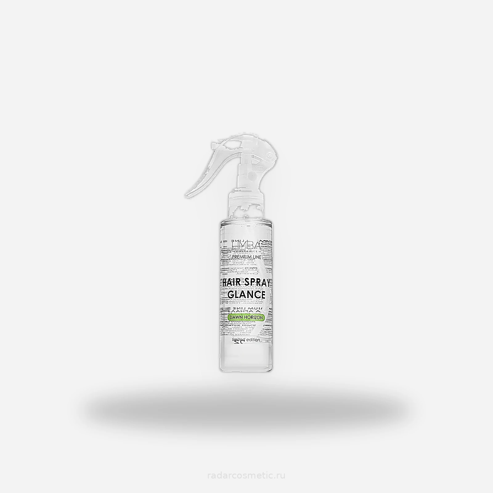 Спрей для волос Limba Cosmetics Premium Line Spray Glance Dawn Horizon,120мл