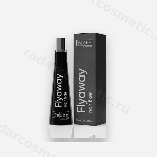 Фиксатор для волос TASHE PROFESSIONAL FLYAWAY HAIR FIXER