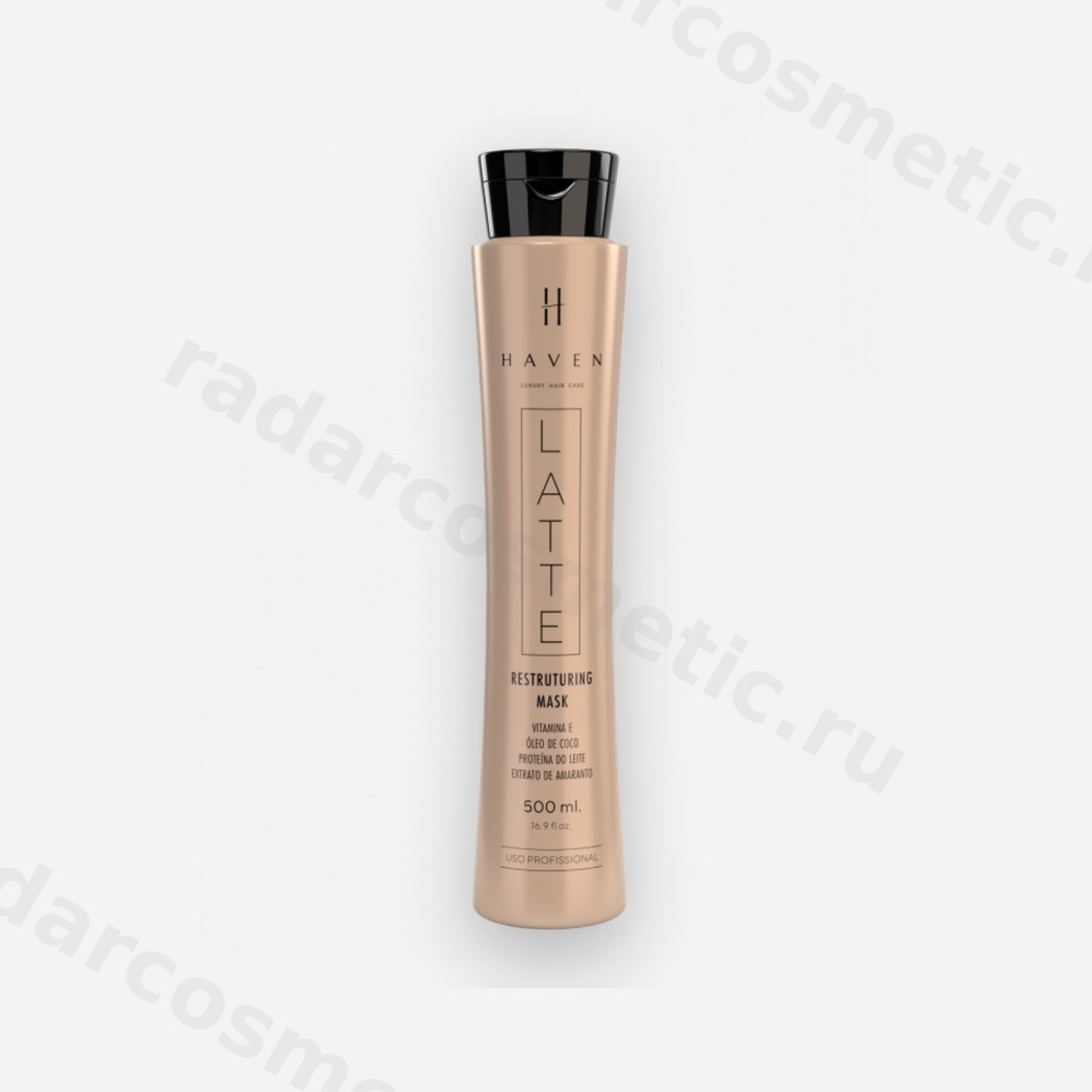 Кератин HAVEN Latte 500 ml