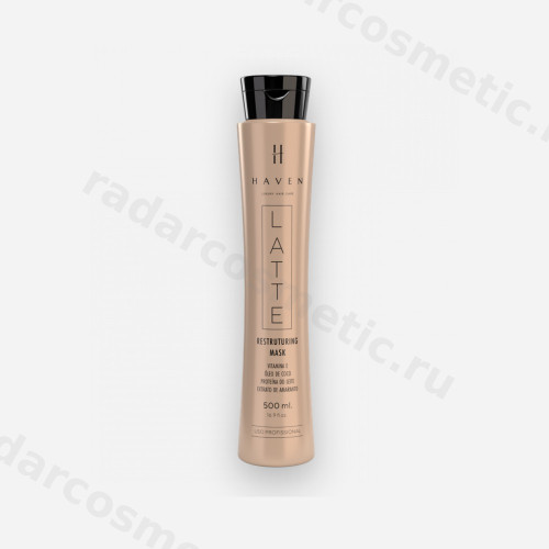 Кератин HAVEN Latte 500 ml