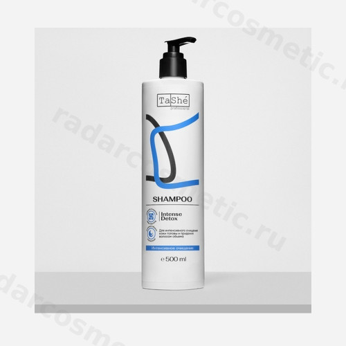 Восстанавливающая маска дл волос Intense Recovery Tashe professional, 500 мл