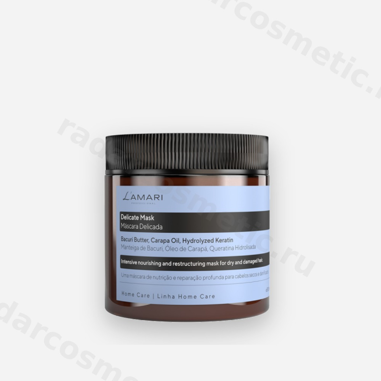 L'AMARI Delicate Mask Маска увлажняющая 500 ml