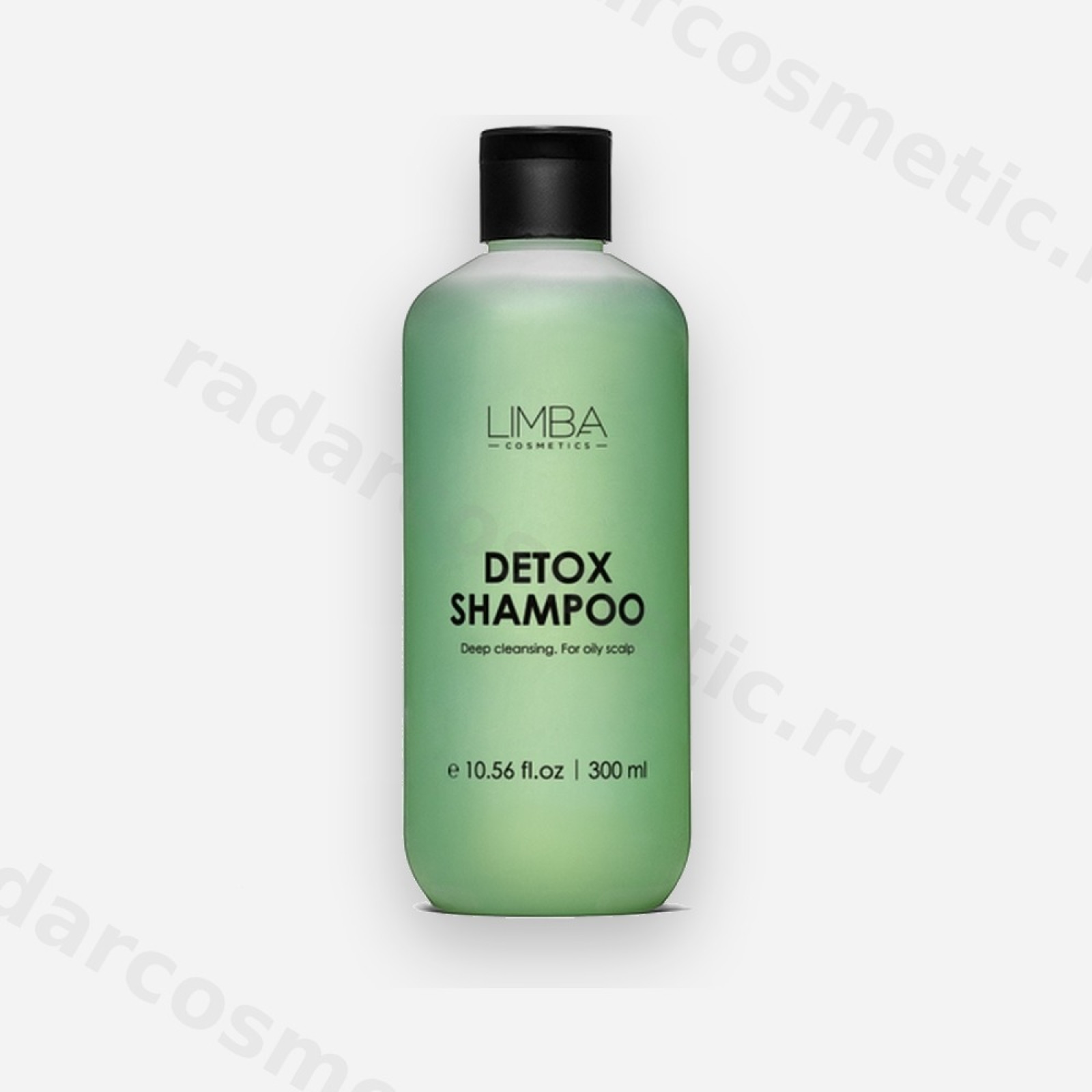 Шампунь-детокс Limba Cosmetics Detox Oily Hair Cleansing, 300 мл