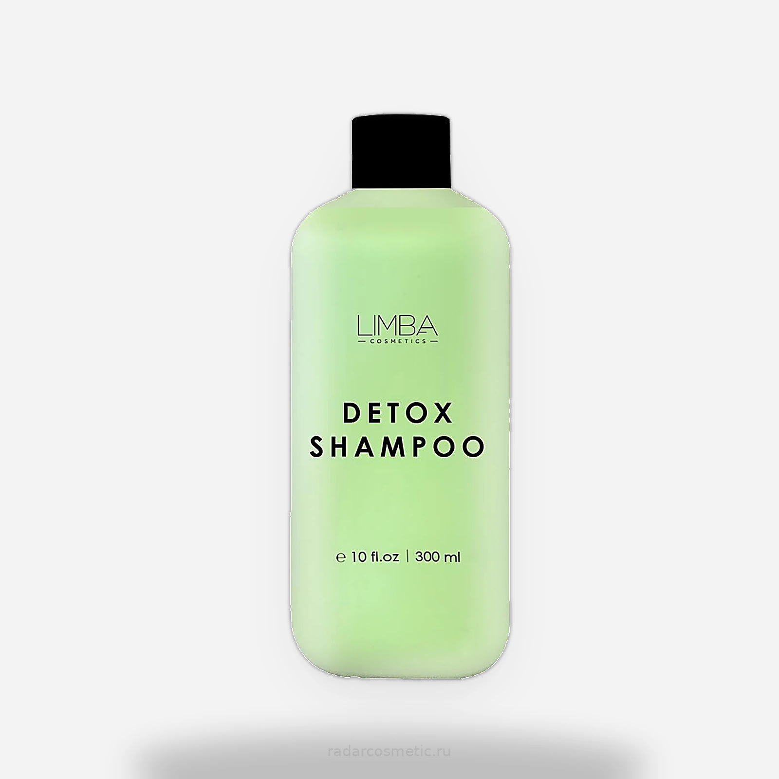 Саше Детокс-шампунь Limba Cosmetics Detox Oily Hair Cleansing 20 мл