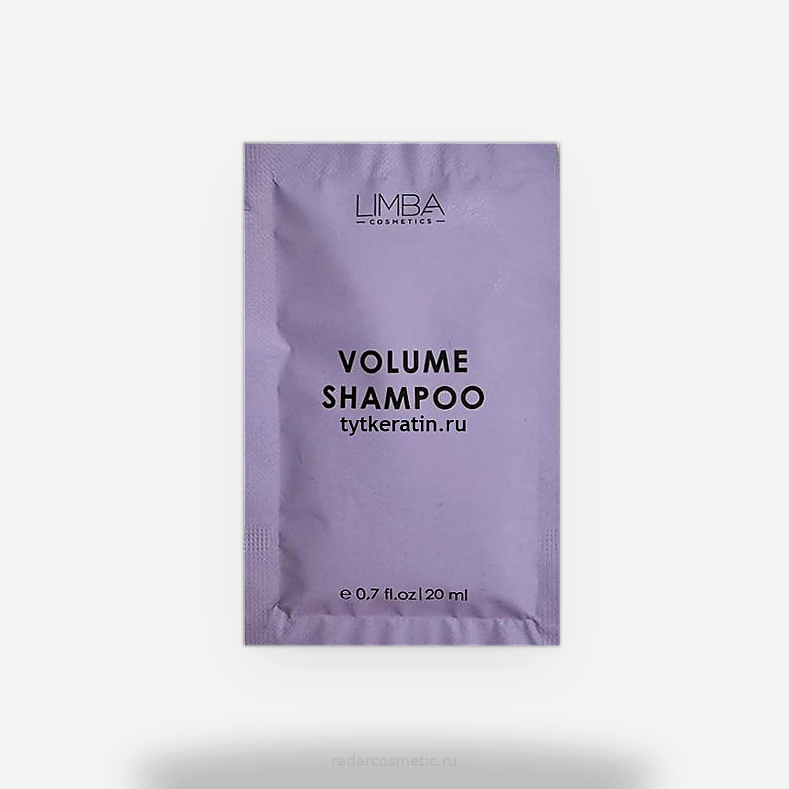 Шампунь для придания объема Limba Cosmetics Pure Volume, 300 мл