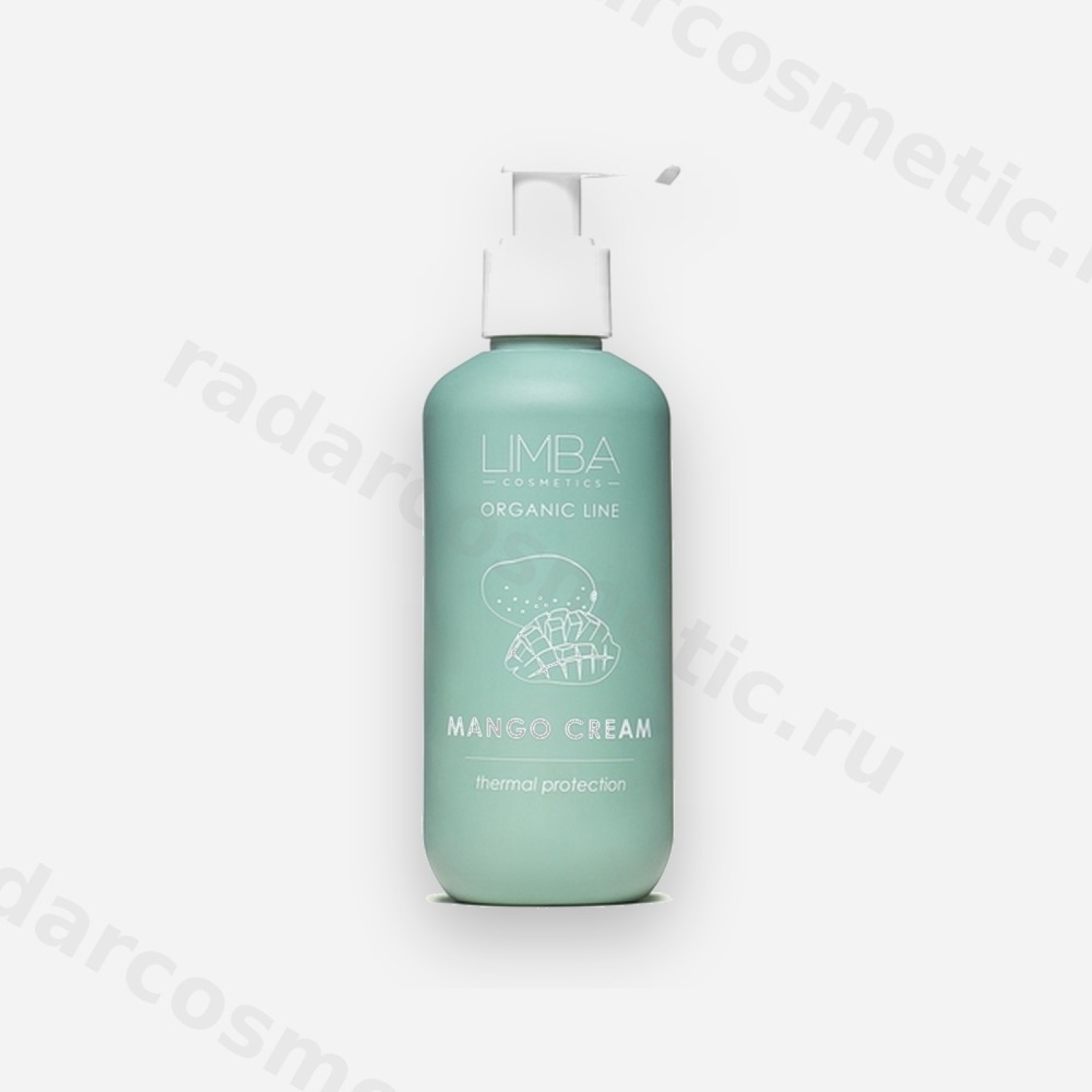 Протеиновый спрей-термозащита для волос Limba, 200 мл