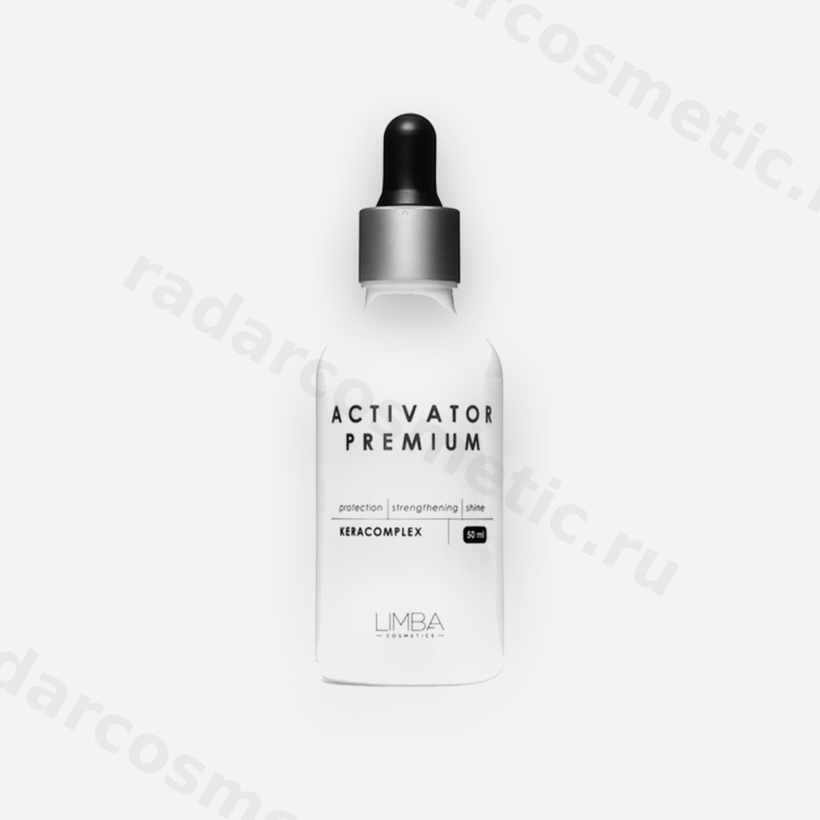 Восстанавливающее масло для волос Limba, 50 мл