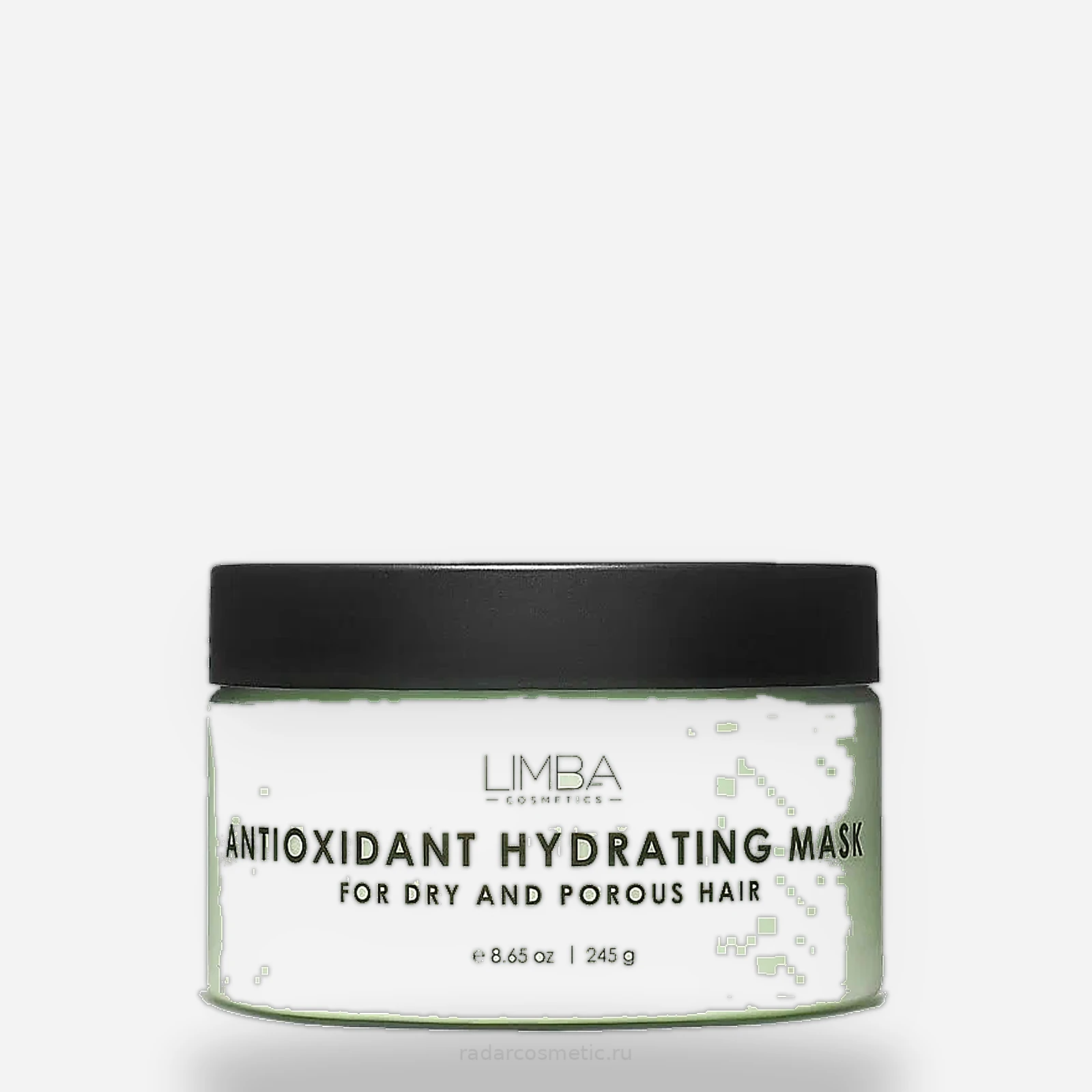 Маска для сухих и пористых волос Limba Antioxidant Hydrating, 245 г