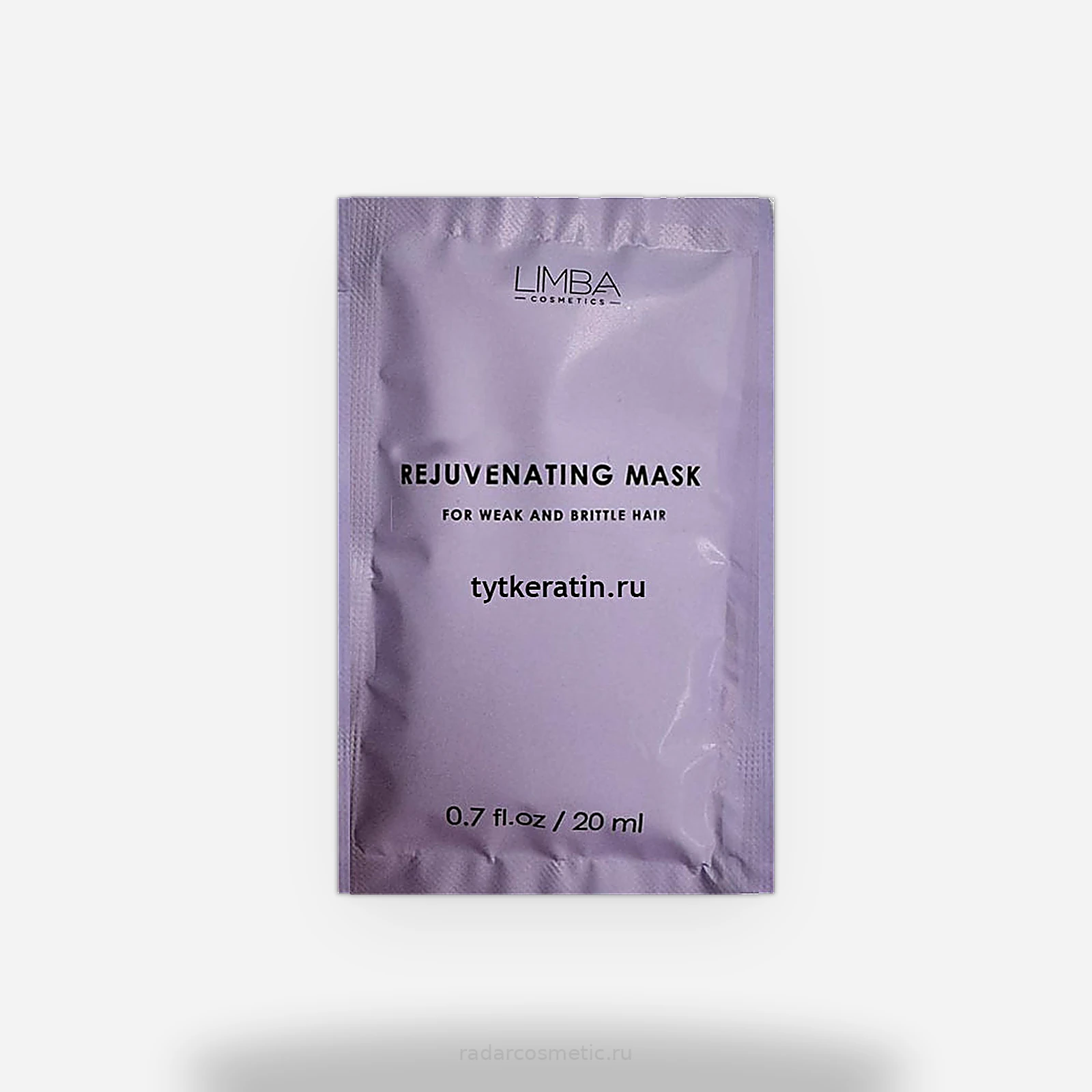 Маска восстанавливающая Limba Cosmetics Rejuvenating Mask, 245 г