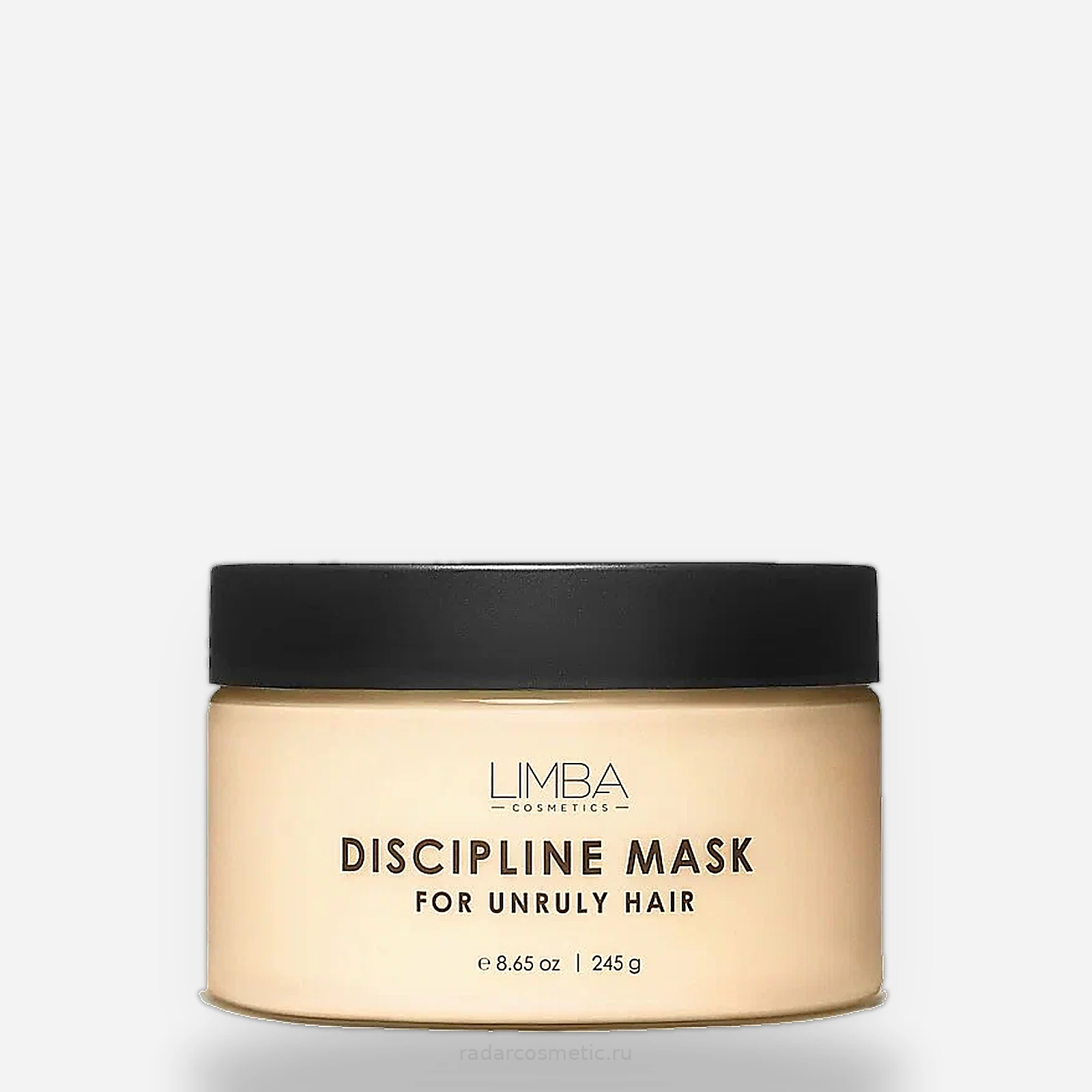 Маска дисциплинирующая для непослушных волос Limba Discipline, 245 гр