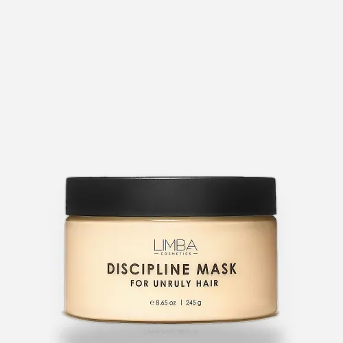 Маска дисциплинирующая для непослушных волос Limba Discipline, 245 гр