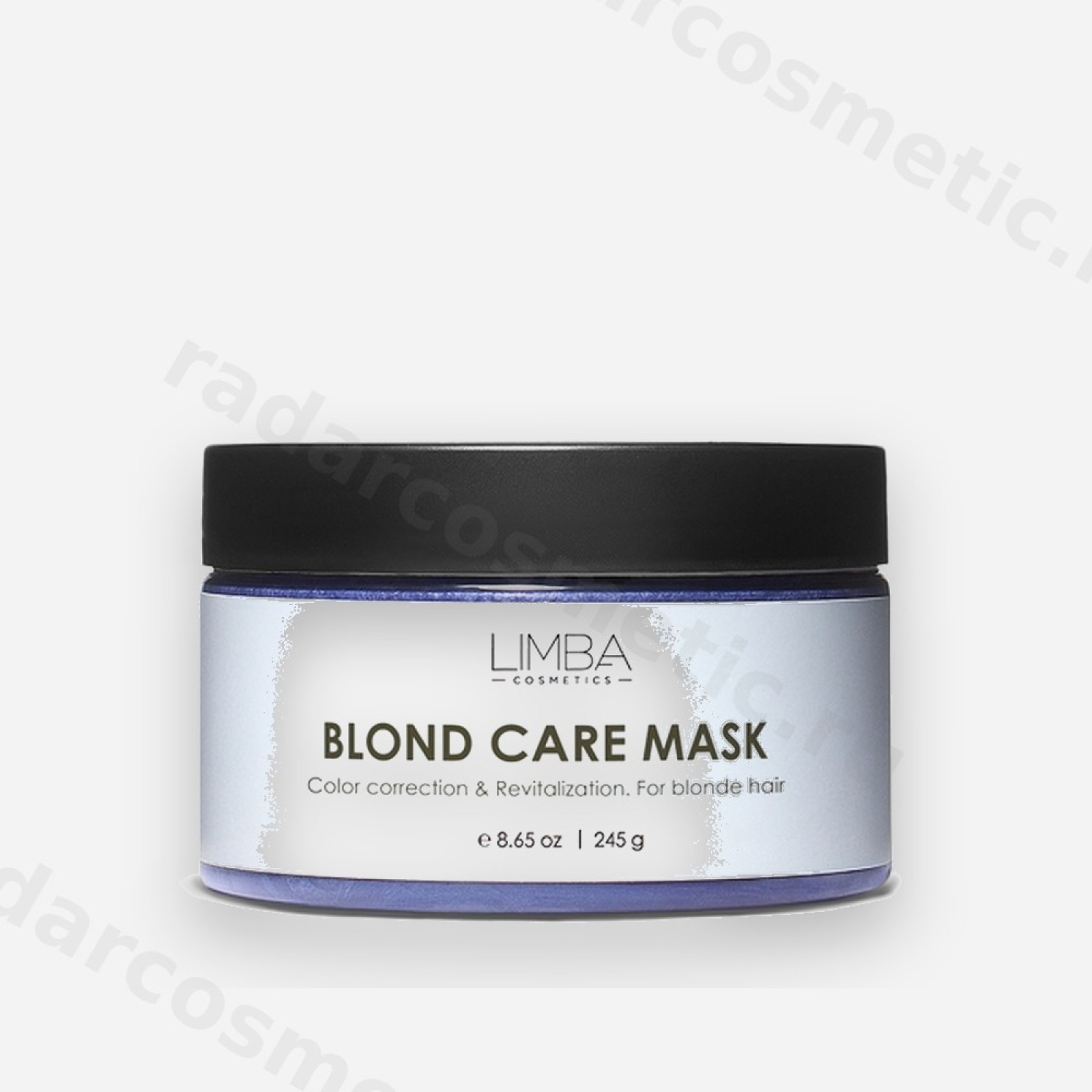 Маска для обесцвеченных волос Limba Blond Care Mask, 245 мл