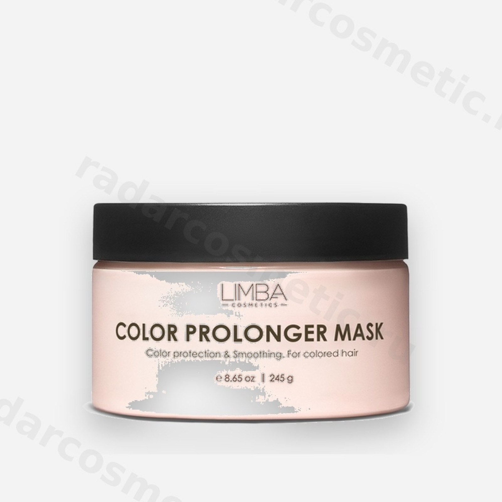 Маска для окрашенных волос Limba Cosmetics Color Prolonger, 245 гр