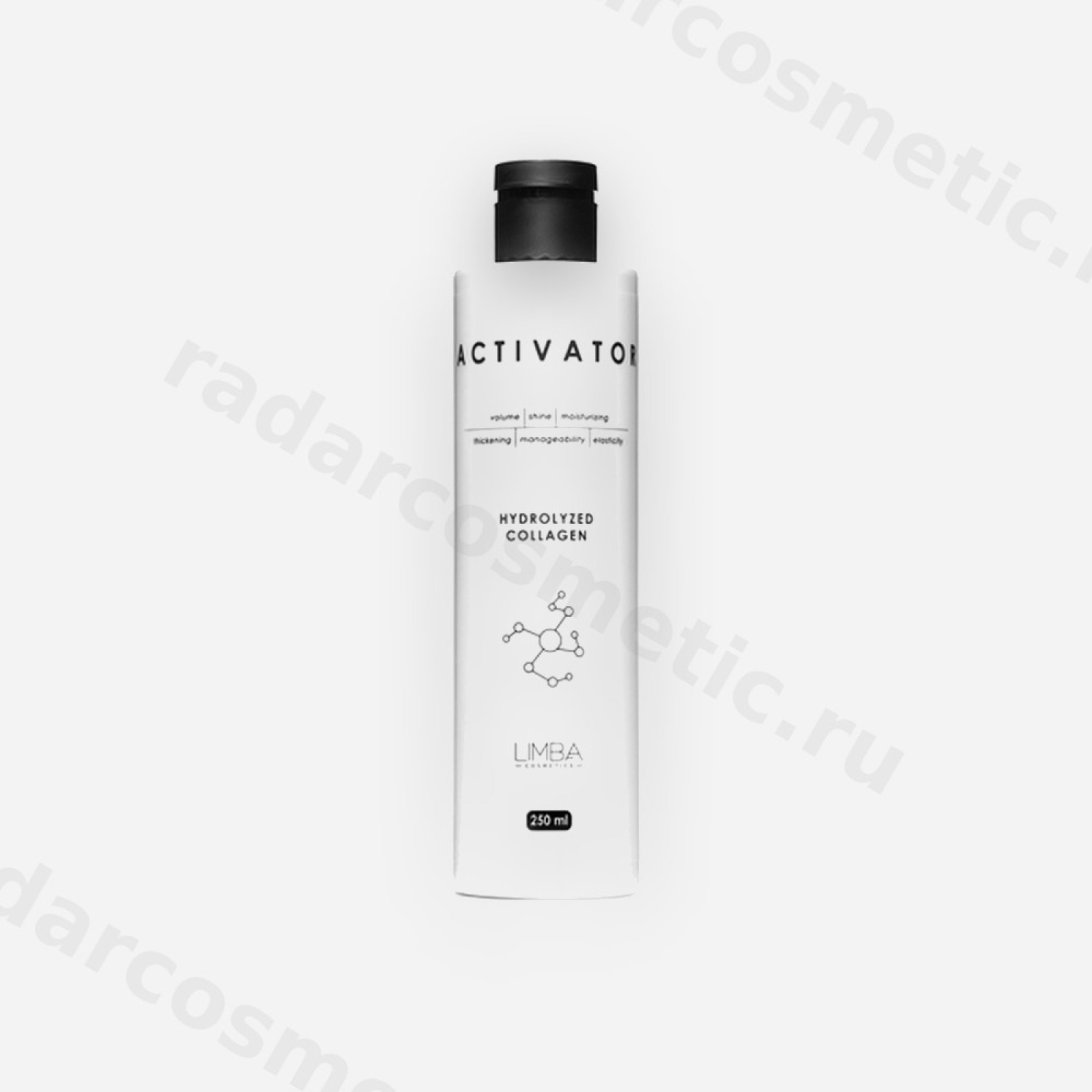 Пилинг-скраб для кожи головы Limba Cosmetics Refreshing Exfoliation