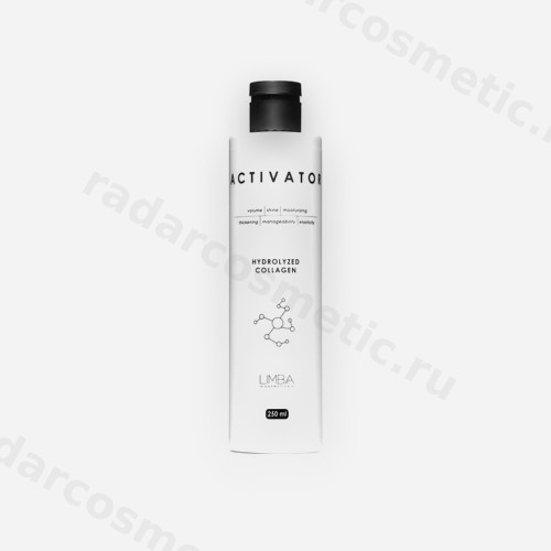 Пилинг-скраб для кожи головы Limba Cosmetics Refreshing Exfoliation