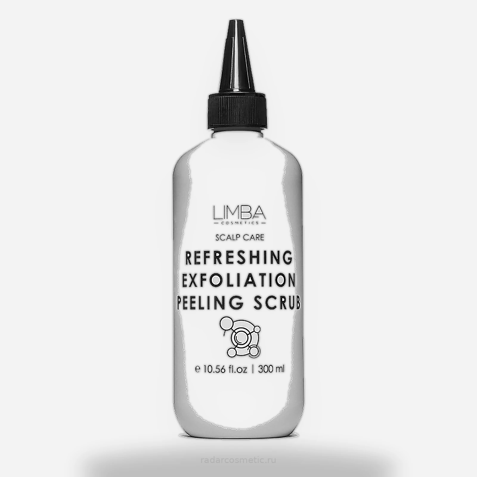 Пилинг-скраб для кожи головы Limba Cosmetics Refreshing Exfoliation