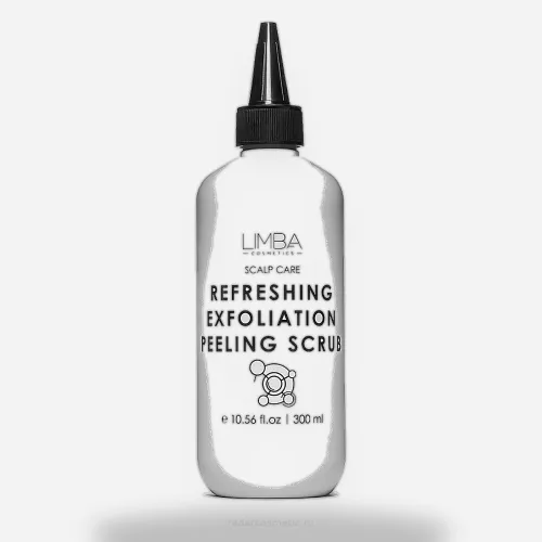 Пилинг-скраб для кожи головы Limba Cosmetics Refreshing Exfoliation