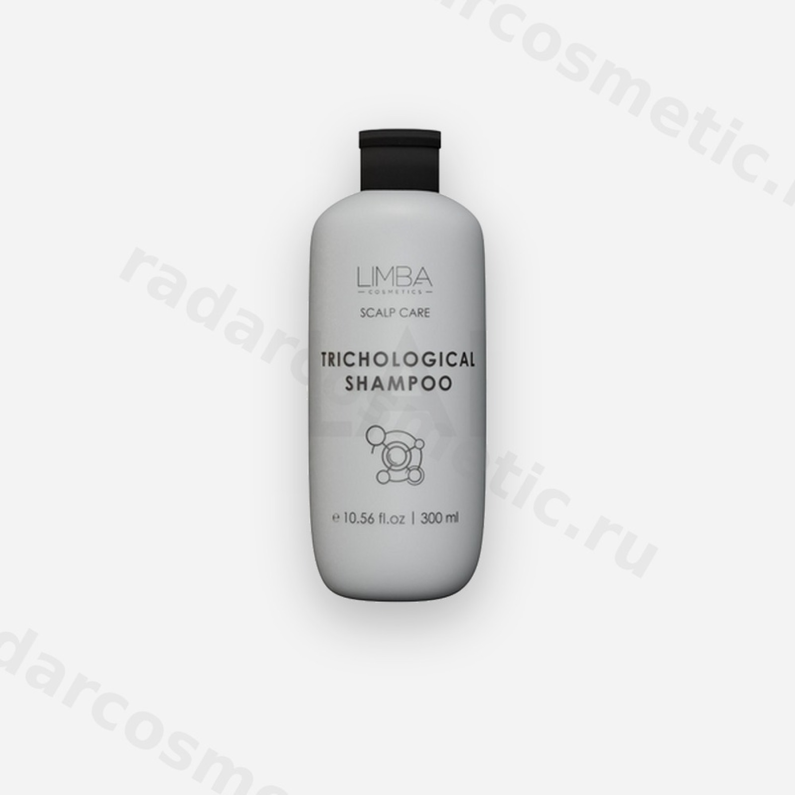 трихологический шампунь для жирной и проблемной кожи головы Limba Cosmetics Scalp Care Shampoo 300мл