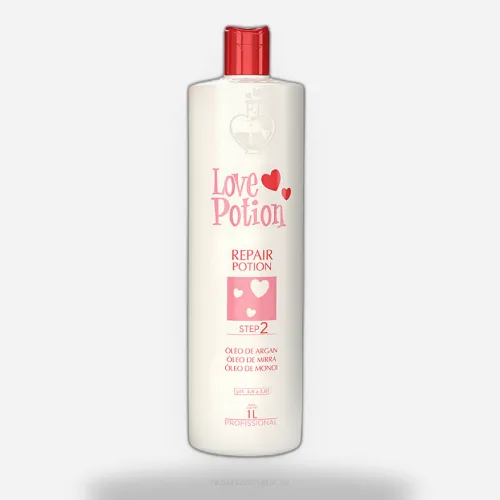 Кератин LOVE POTION REPAIR 1000 ml