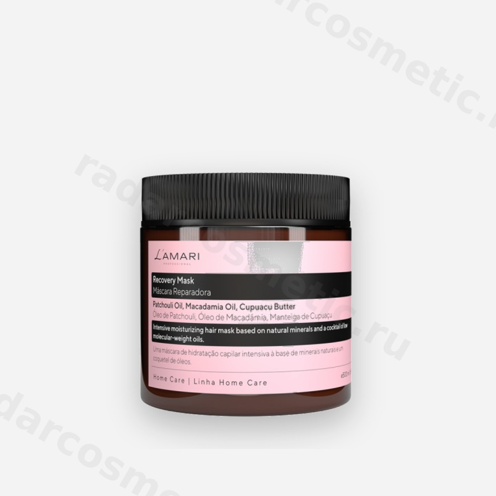 L'AMARI Recovery Mask Маска питательная 500 ml