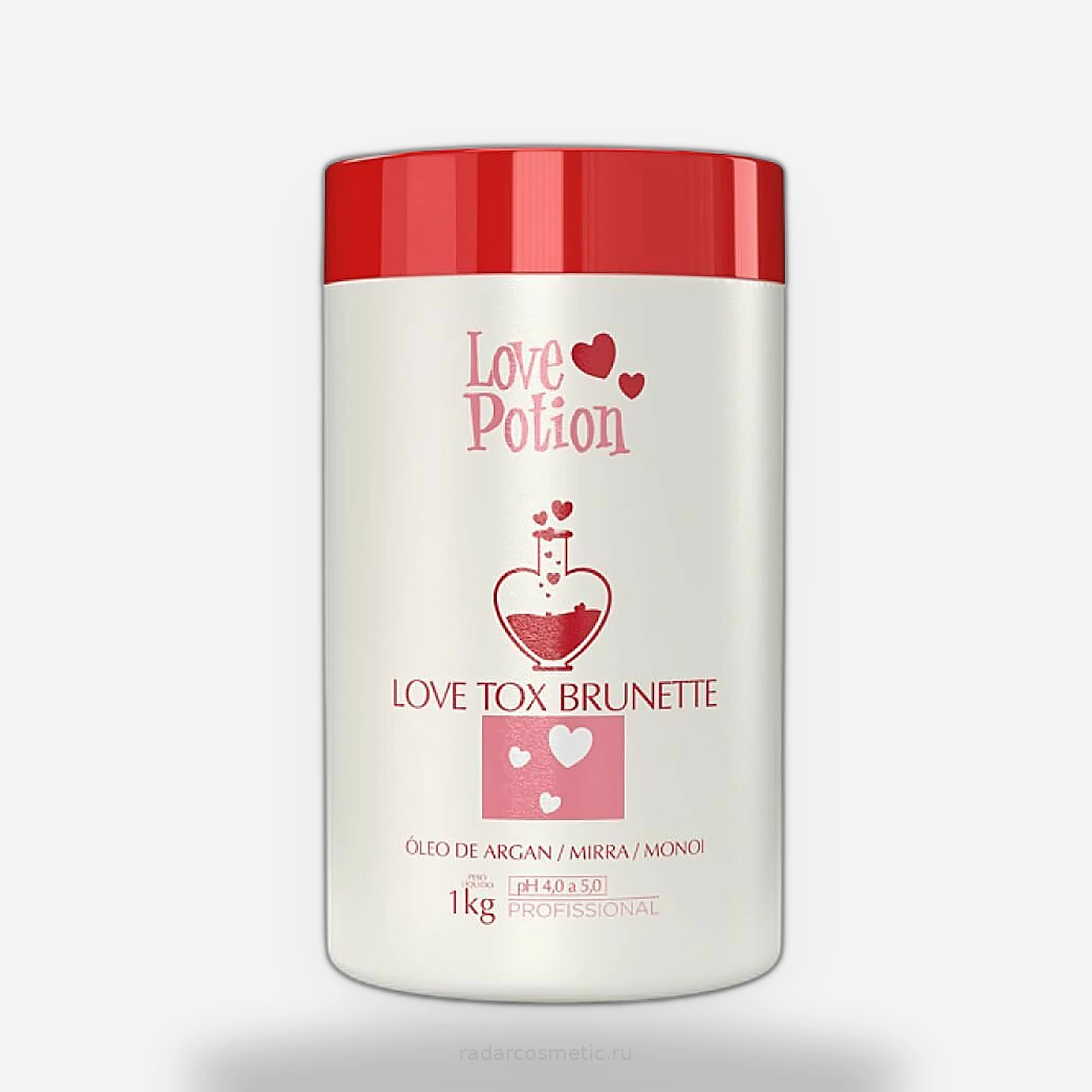Ботокс для волос LOVE TOX 1000 ml