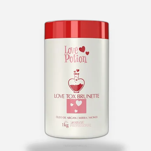 Ботокс для волос LOVE TOX 1000 ml