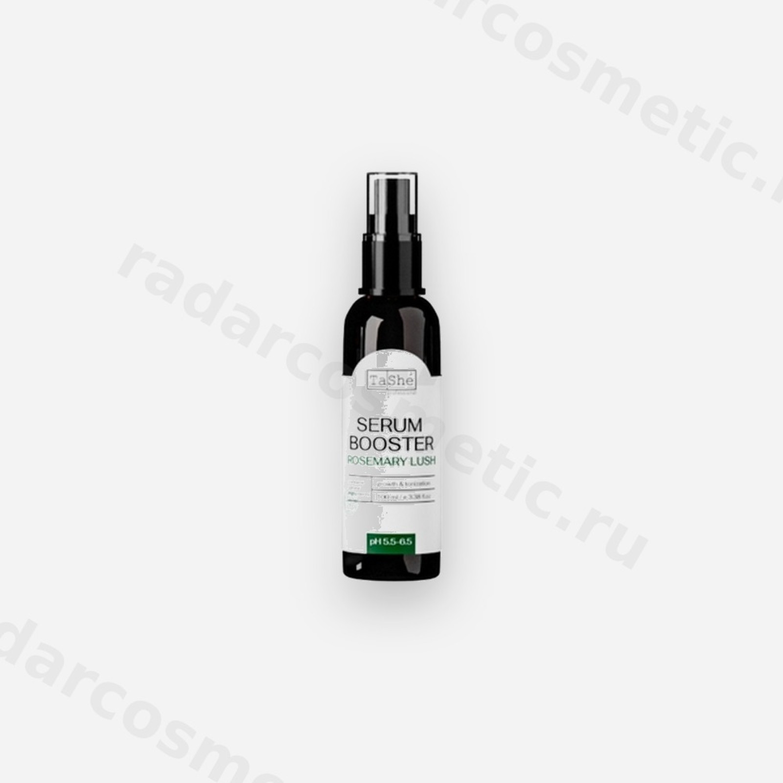 Сыворотка-бустер для кожи головы Tashe professional "Rosemary lush, 100мл