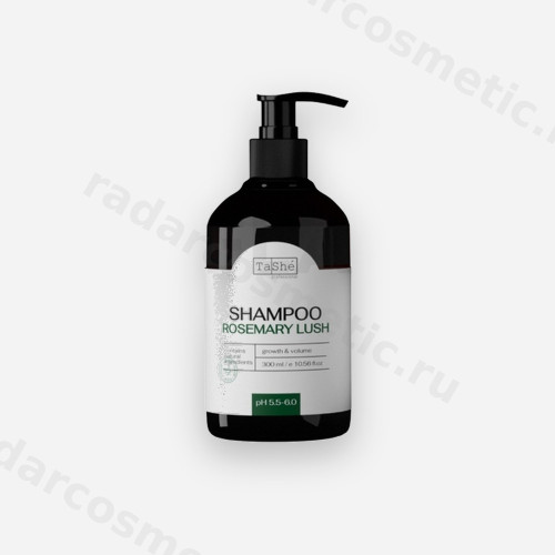 Шампунь для волос Tashe professional "Rosemary lush", 300 мл