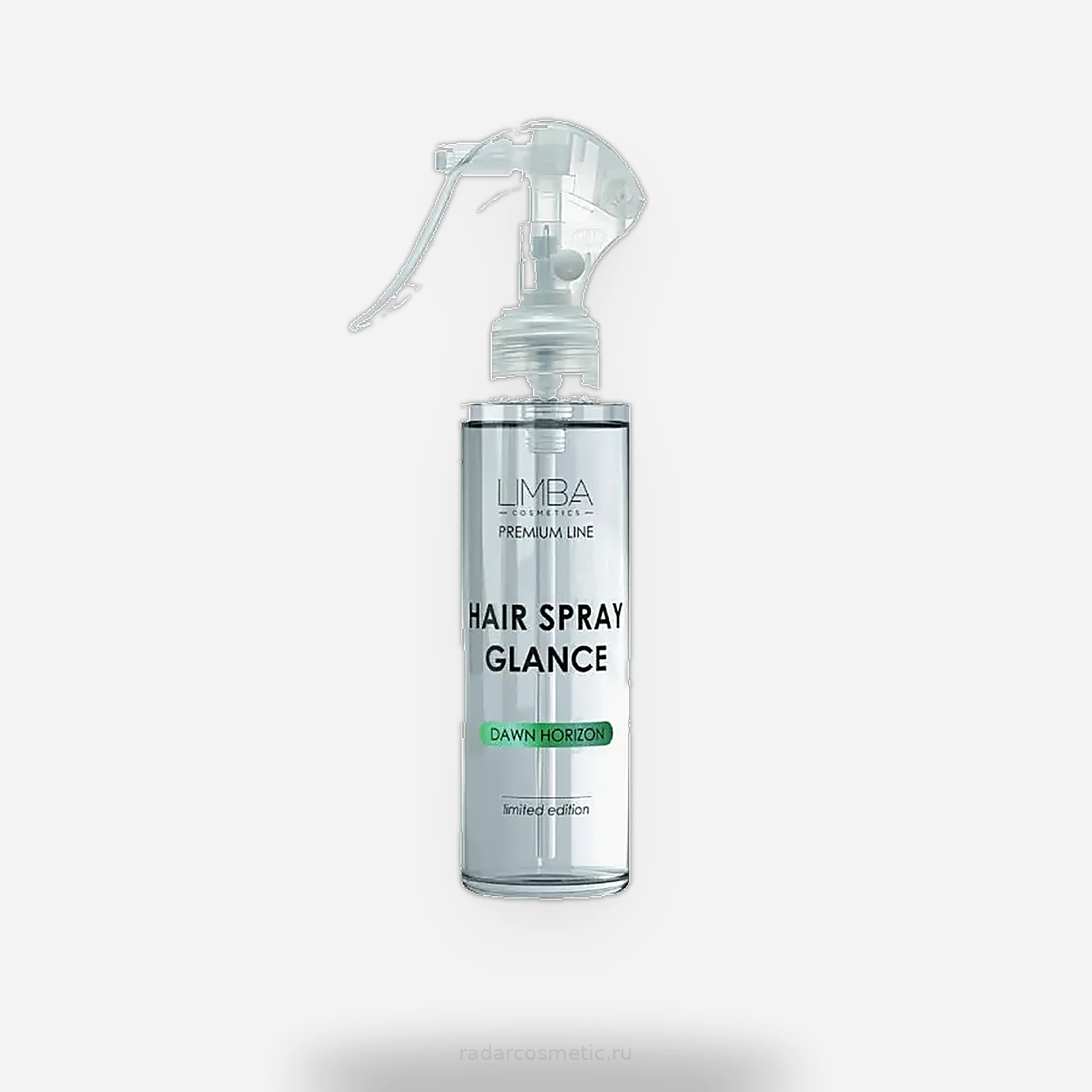 Спрей для волос Limba Cosmetics Premium Line Spray Glance Midnight Ember 120 мл
