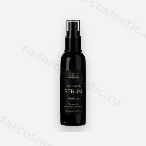 Сыворотка для густоты волос Tashe Professional "Moringa", 100 мл