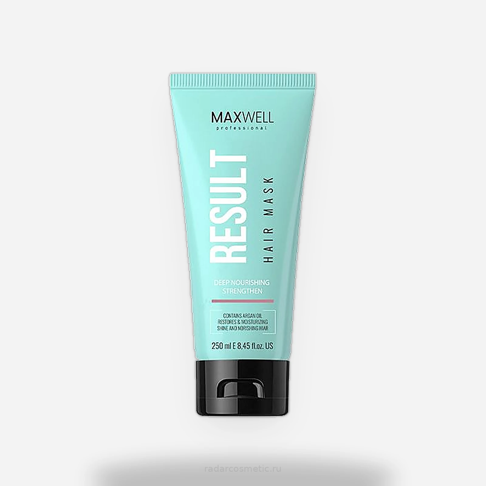 Маска восстанавливающая MAXWELL Result Mask 250 ml